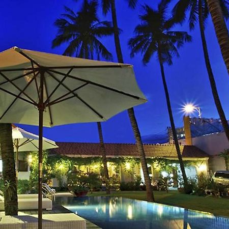 La Paloma Villa Nha Trang Buitenkant foto