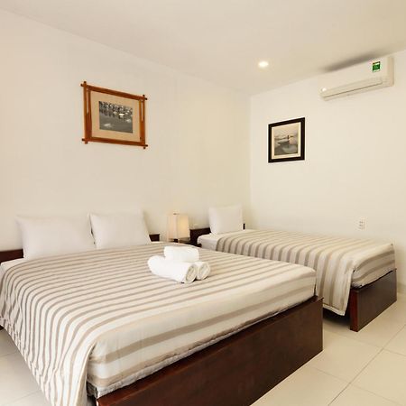 La Paloma Villa Nha Trang Buitenkant foto
