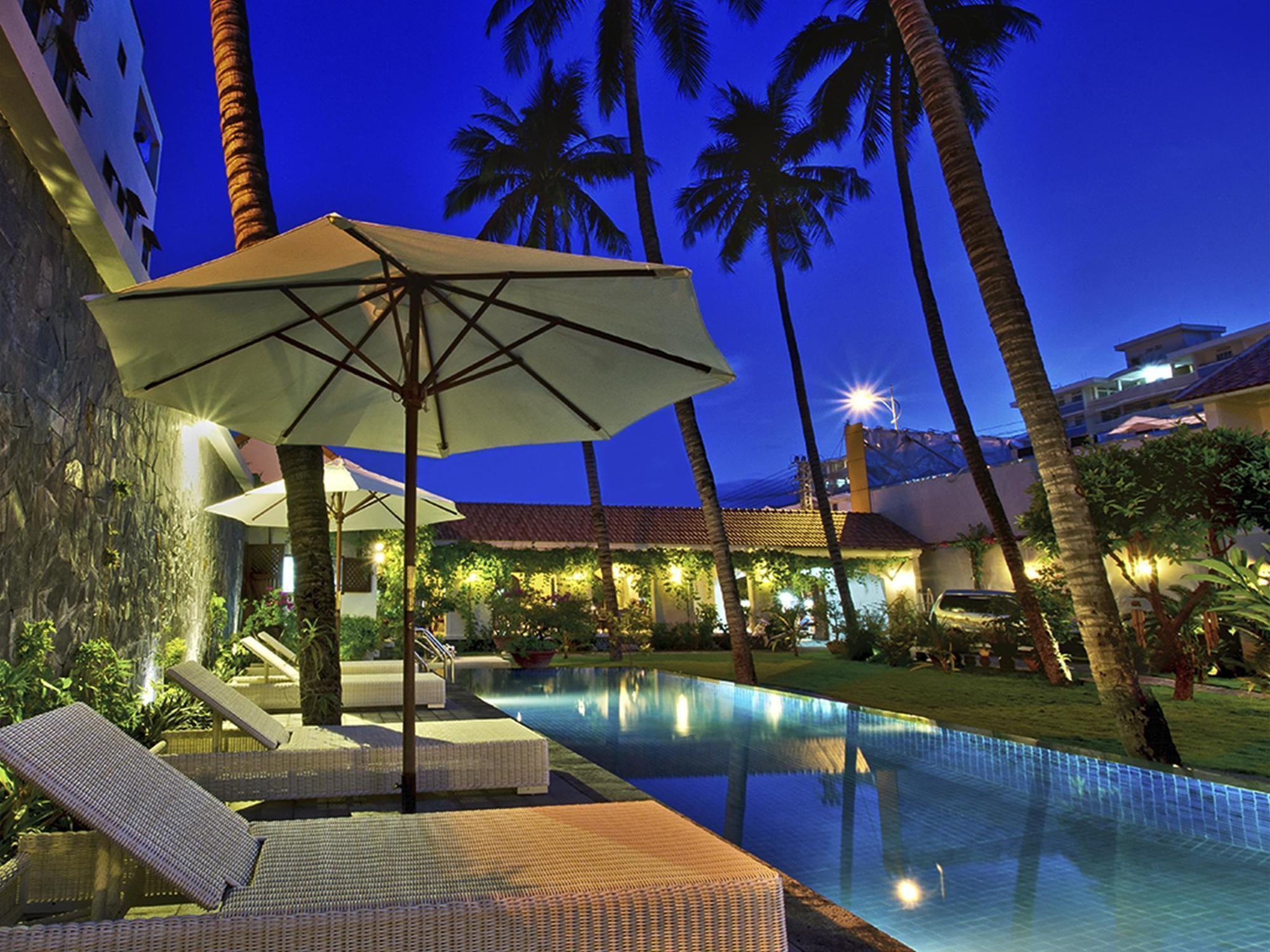 La Paloma Villa Nha Trang Buitenkant foto