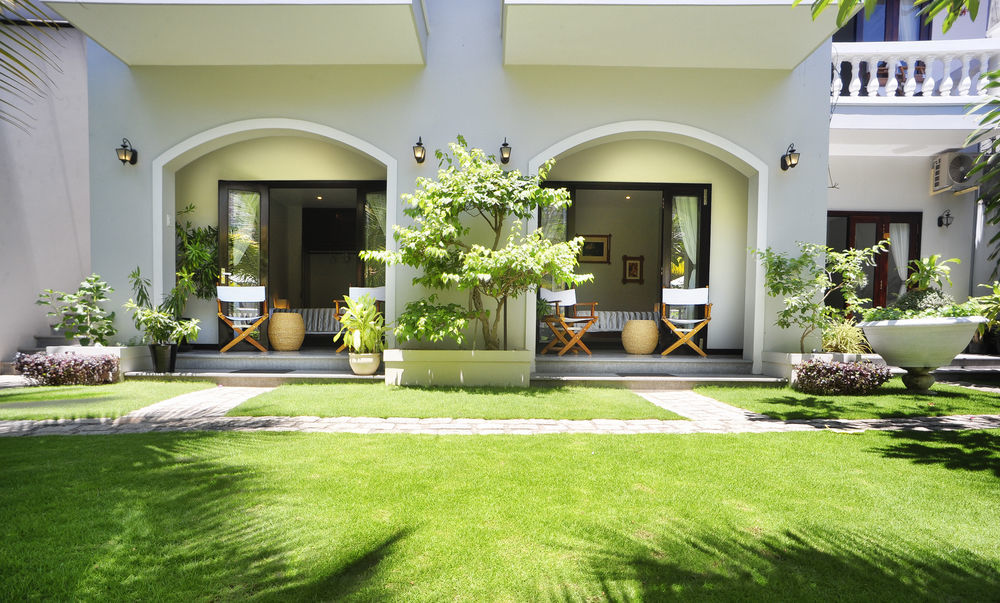 La Paloma Villa Nha Trang Buitenkant foto