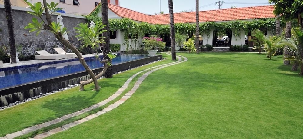 La Paloma Villa Nha Trang Buitenkant foto