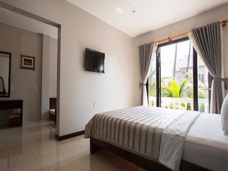 La Paloma Villa Nha Trang Buitenkant foto