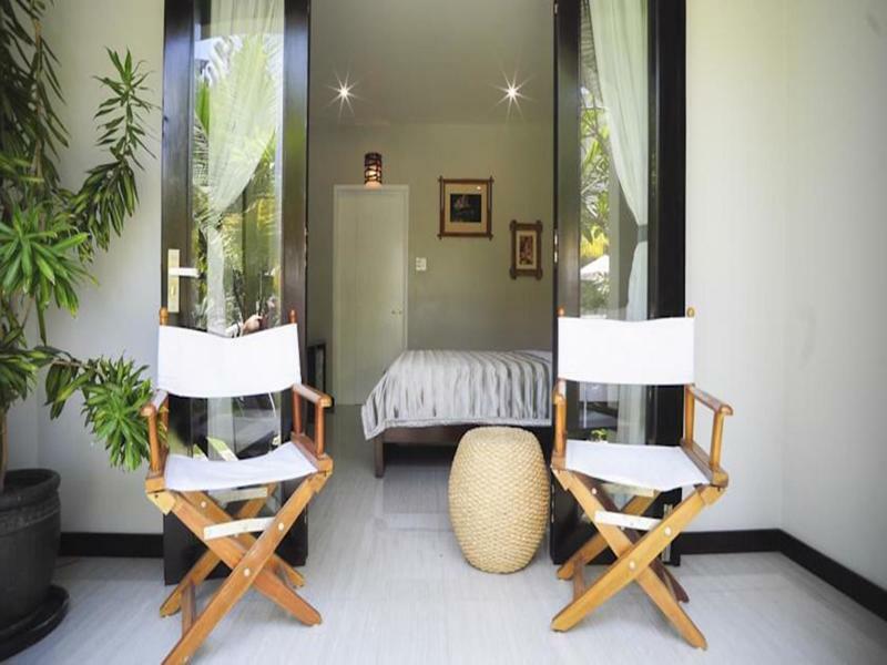 La Paloma Villa Nha Trang Buitenkant foto
