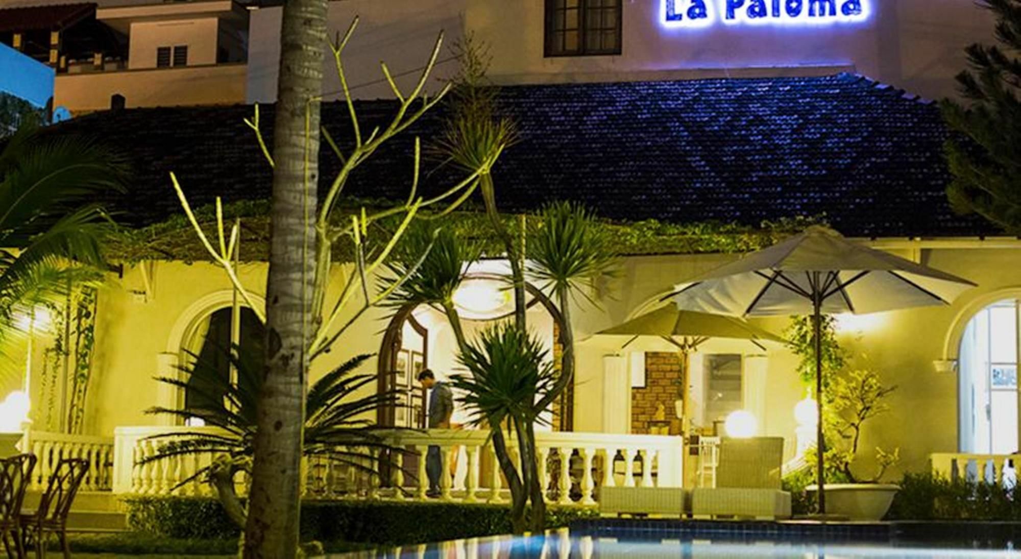 La Paloma Villa Nha Trang Buitenkant foto