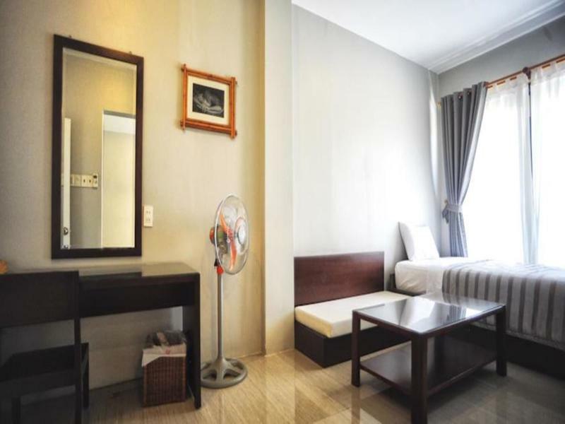 La Paloma Villa Nha Trang Buitenkant foto