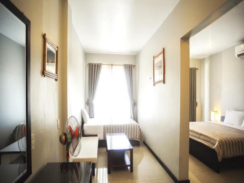 La Paloma Villa Nha Trang Buitenkant foto