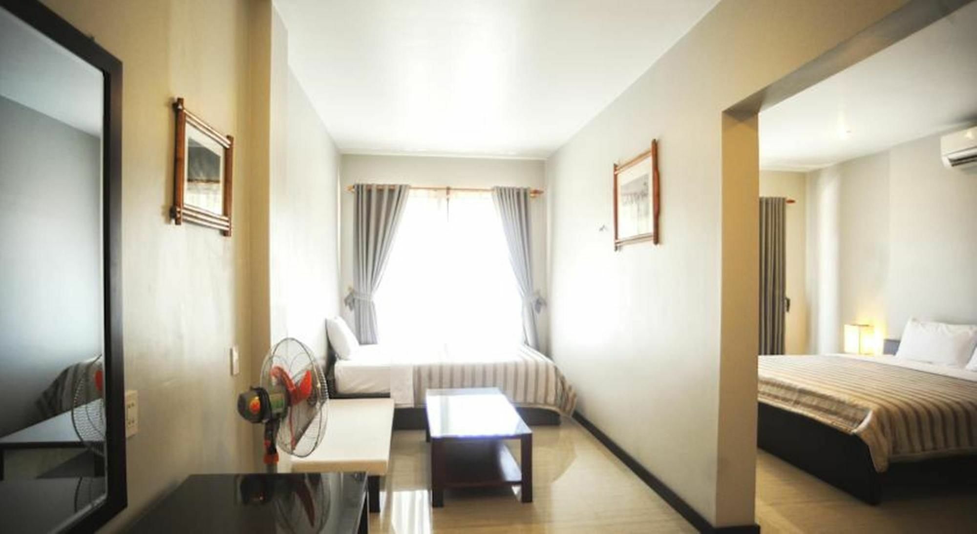 La Paloma Villa Nha Trang Buitenkant foto