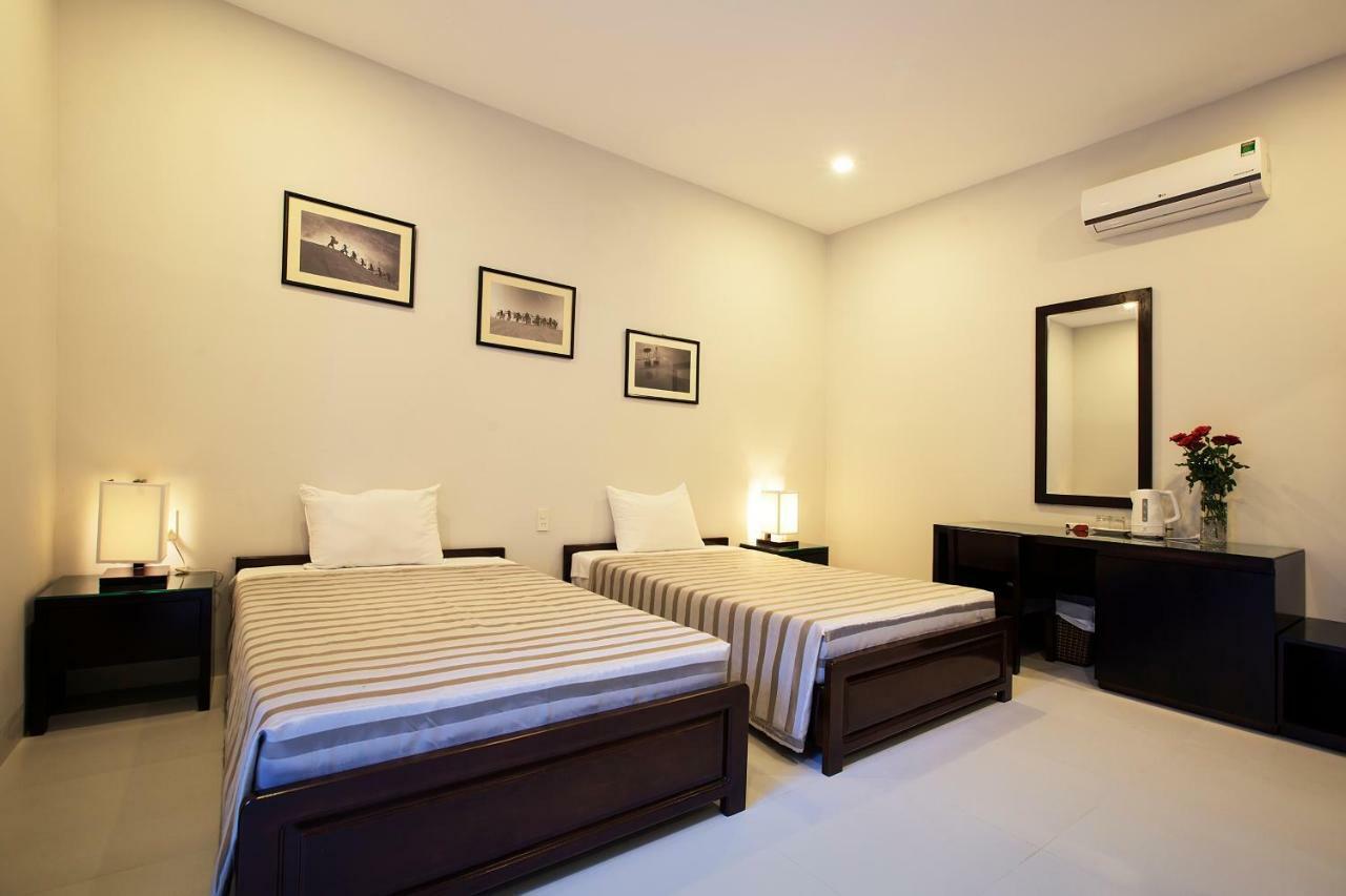 La Paloma Villa Nha Trang Kamer foto