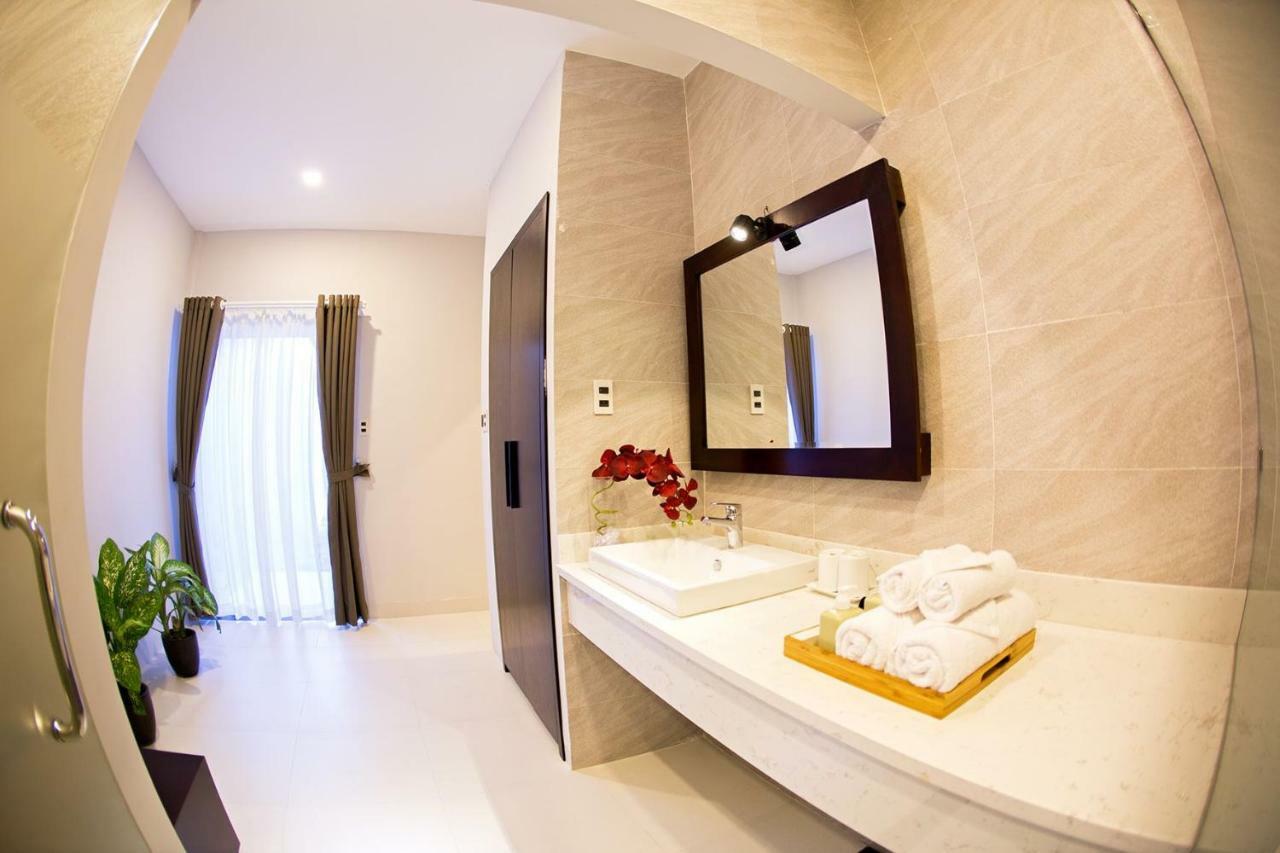 La Paloma Villa Nha Trang Buitenkant foto
