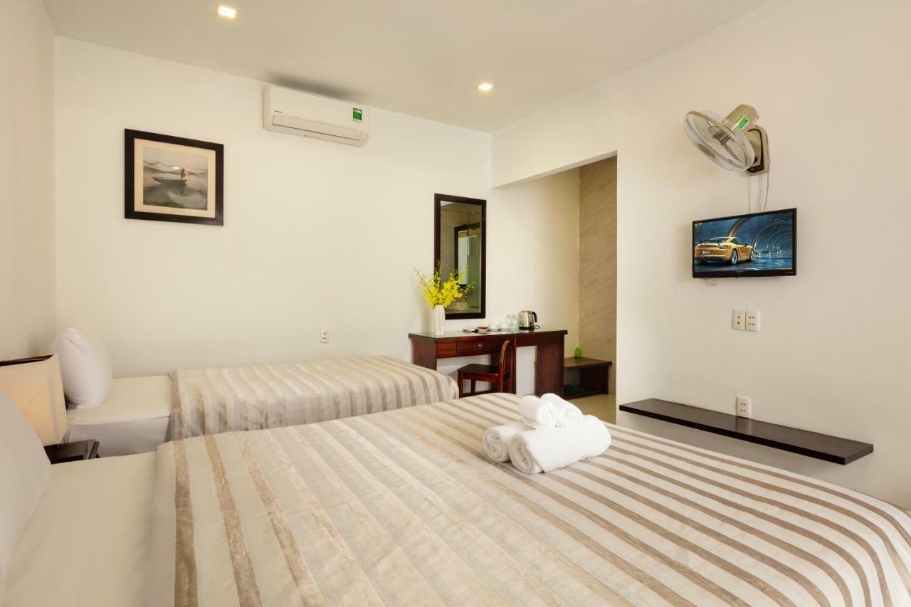 La Paloma Villa Nha Trang Buitenkant foto