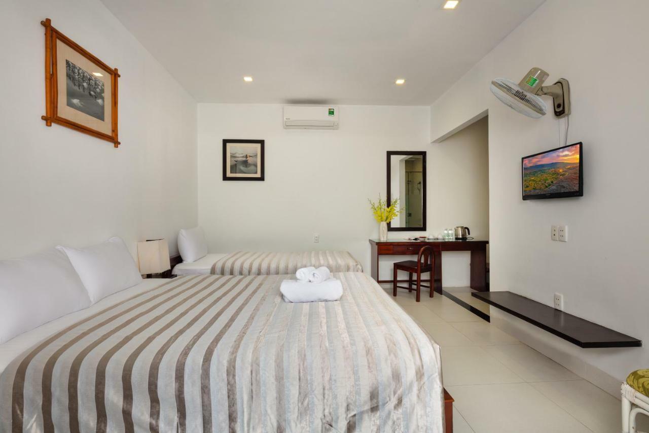 La Paloma Villa Nha Trang Buitenkant foto
