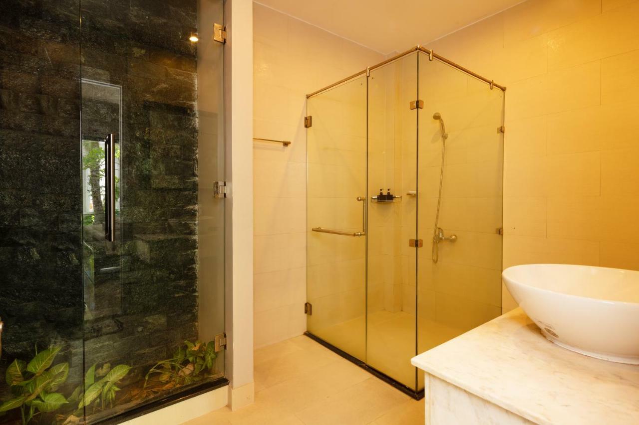 La Paloma Villa Nha Trang Buitenkant foto