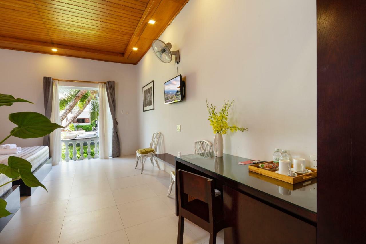 La Paloma Villa Nha Trang Buitenkant foto