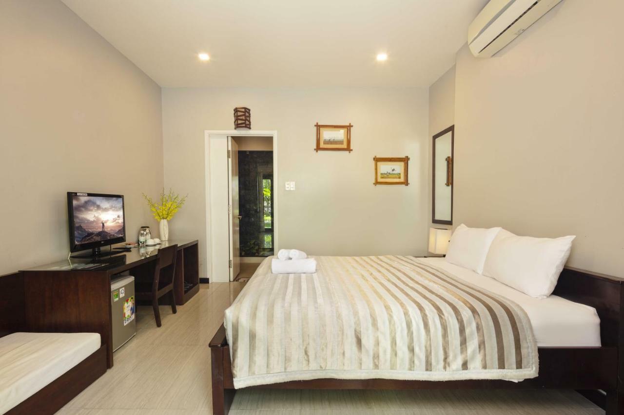 La Paloma Villa Nha Trang Buitenkant foto