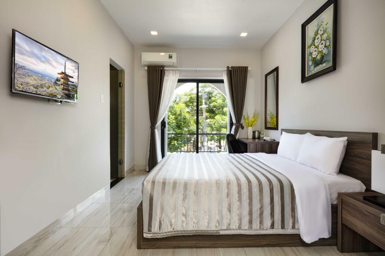 La Paloma Villa Nha Trang Buitenkant foto
