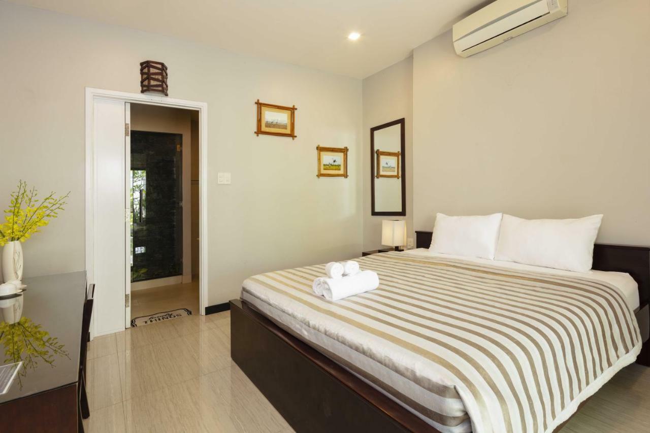 La Paloma Villa Nha Trang Buitenkant foto