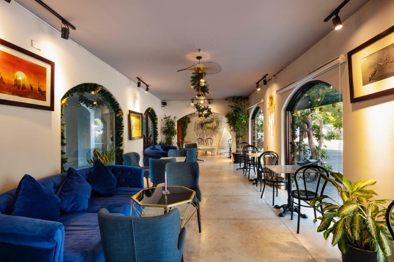 La Paloma Villa Nha Trang Buitenkant foto