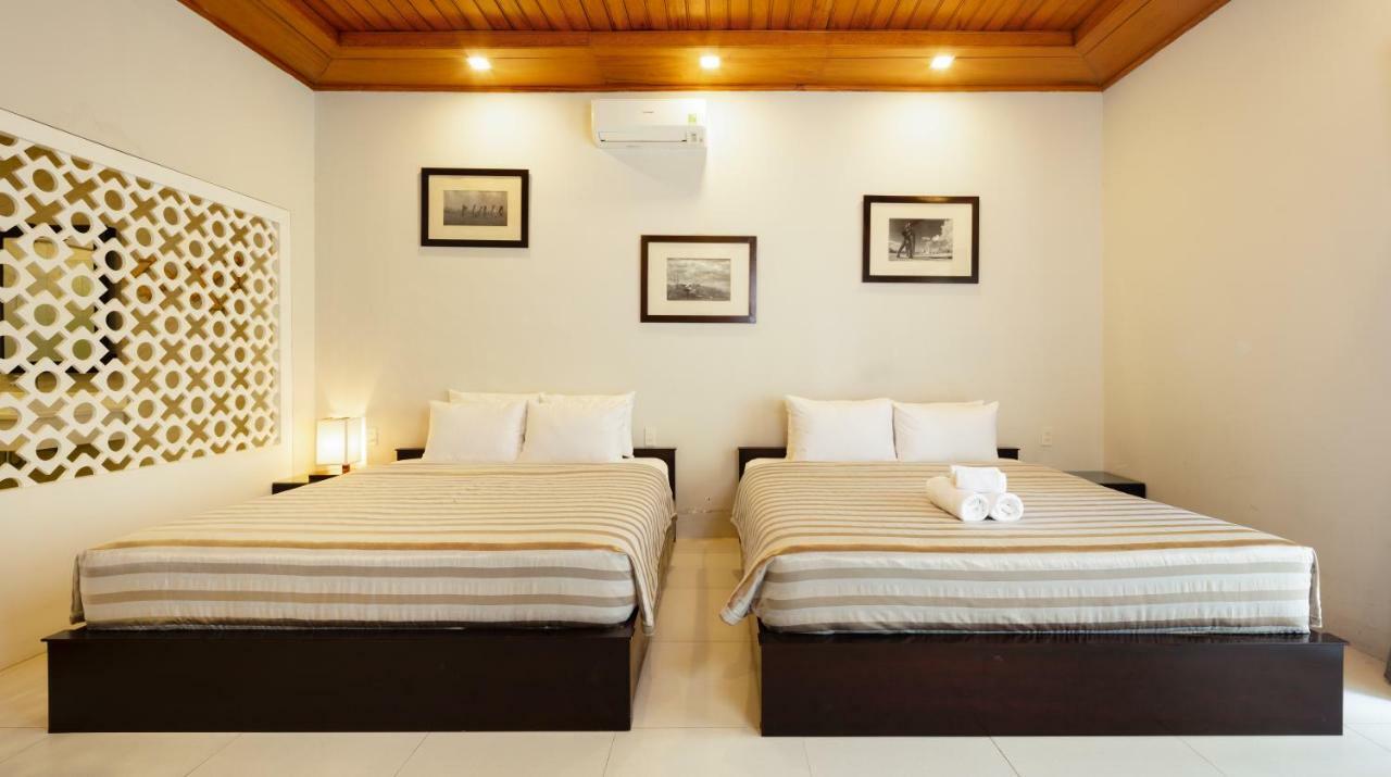 La Paloma Villa Nha Trang Buitenkant foto