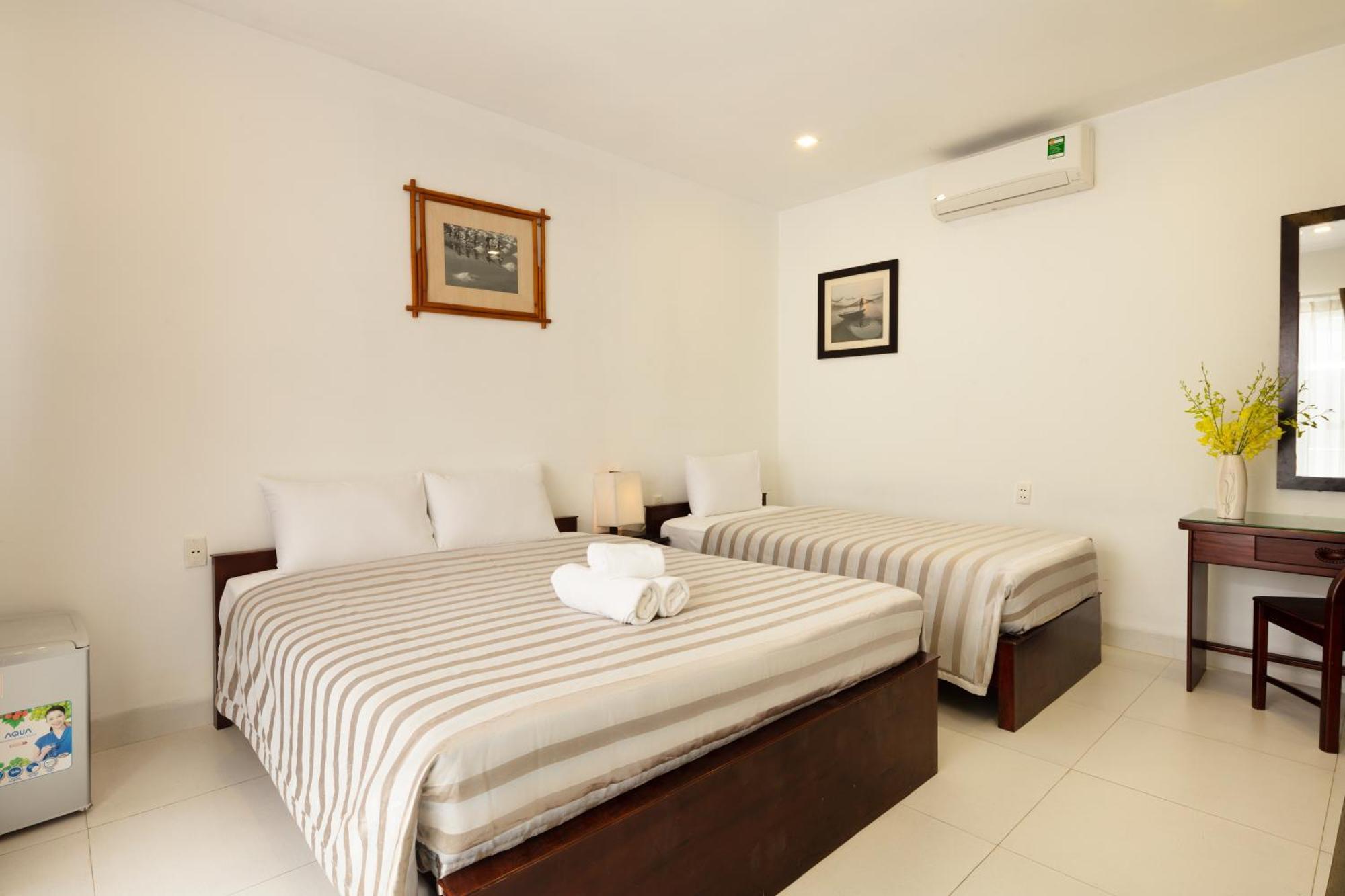La Paloma Villa Nha Trang Buitenkant foto