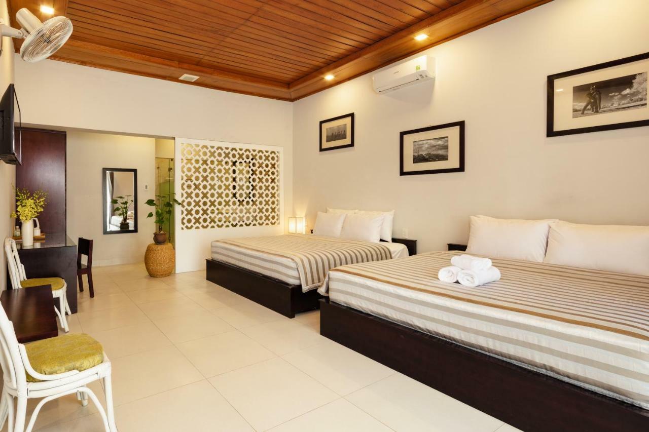 La Paloma Villa Nha Trang Buitenkant foto