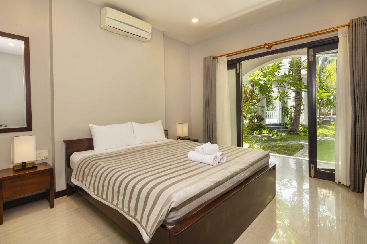 La Paloma Villa Nha Trang Buitenkant foto