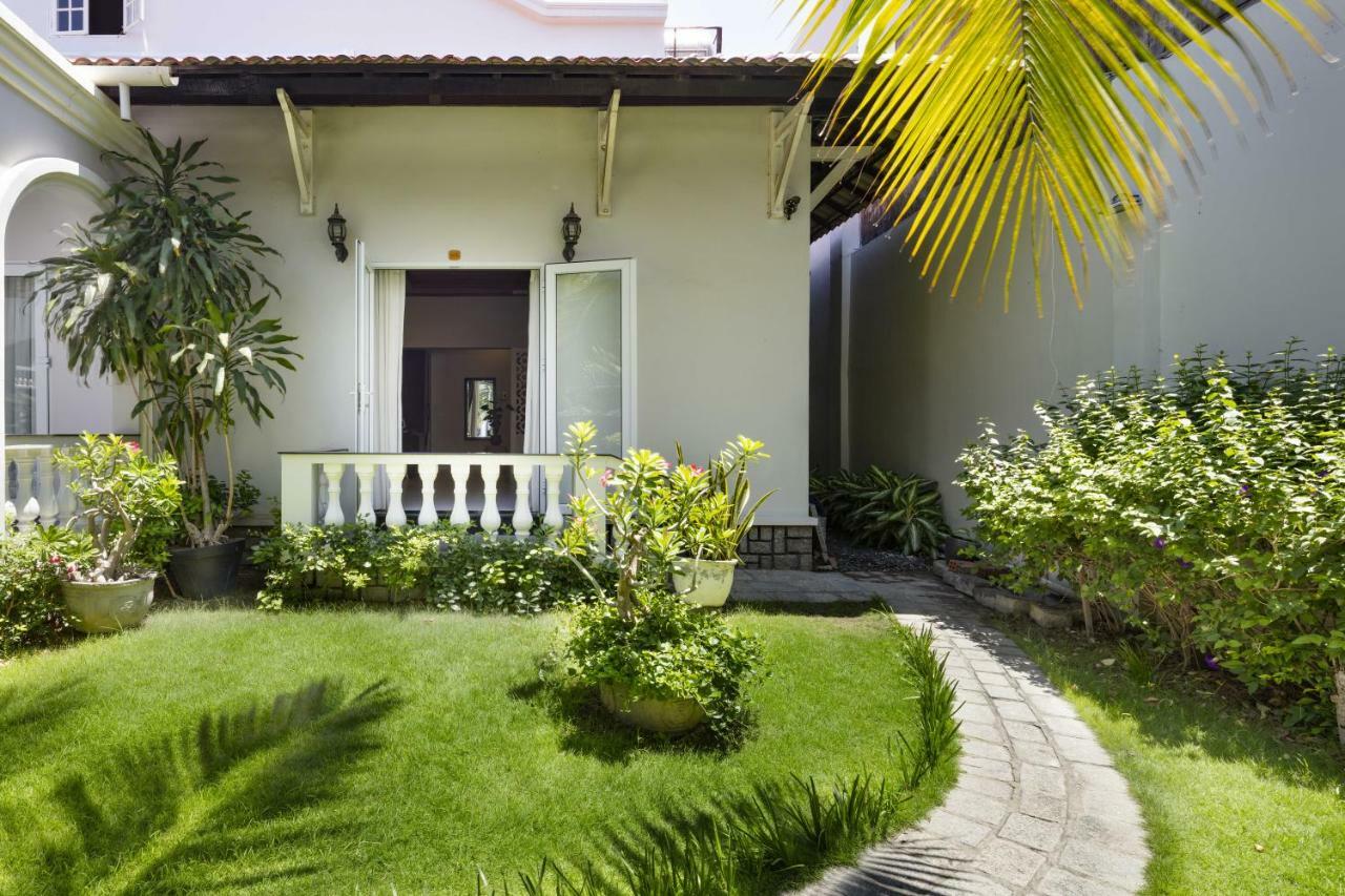 La Paloma Villa Nha Trang Buitenkant foto