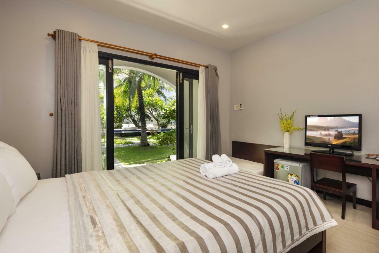 La Paloma Villa Nha Trang Buitenkant foto