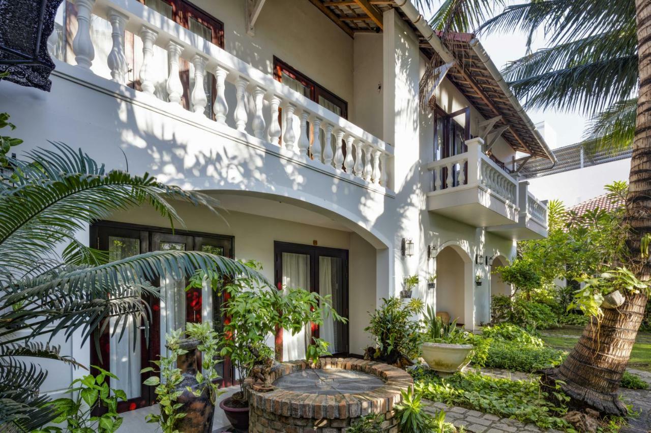 La Paloma Villa Nha Trang Buitenkant foto