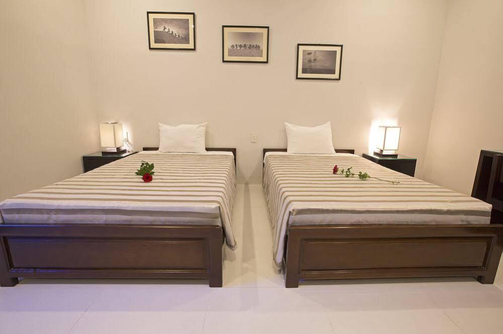 La Paloma Villa Nha Trang Buitenkant foto
