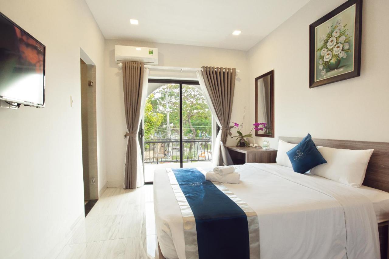 La Paloma Villa Nha Trang Buitenkant foto