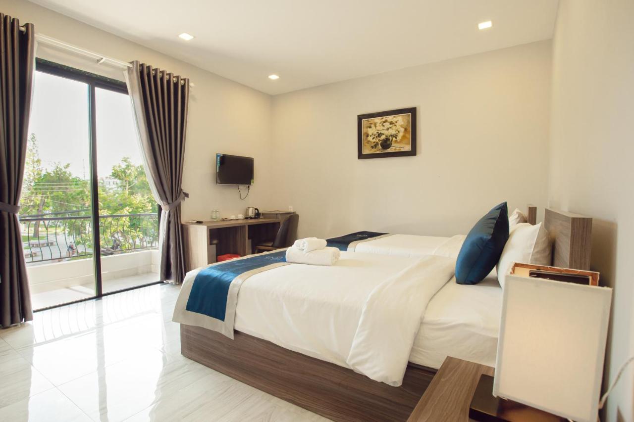 La Paloma Villa Nha Trang Buitenkant foto