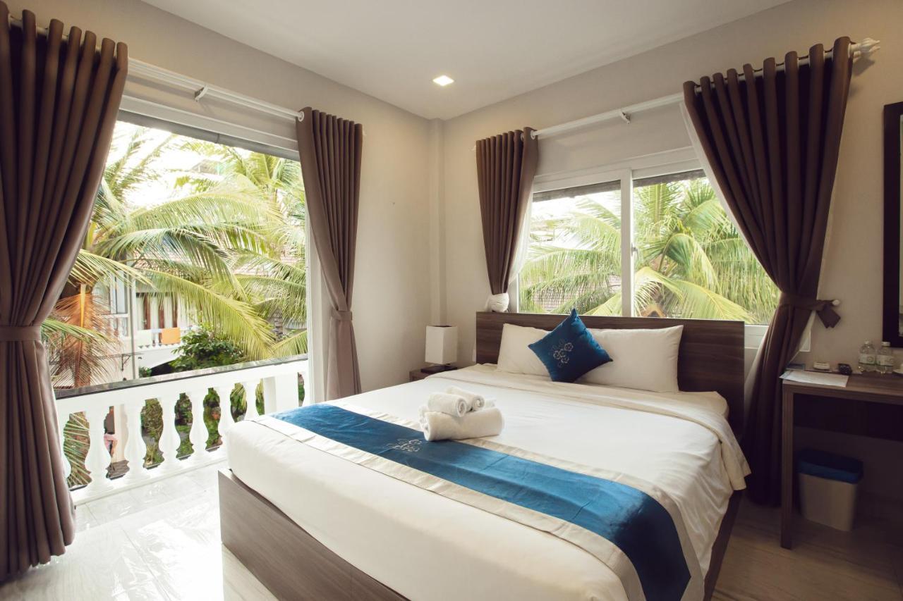 La Paloma Villa Nha Trang Buitenkant foto