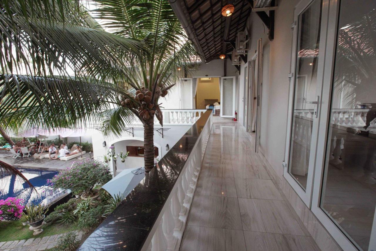 La Paloma Villa Nha Trang Buitenkant foto