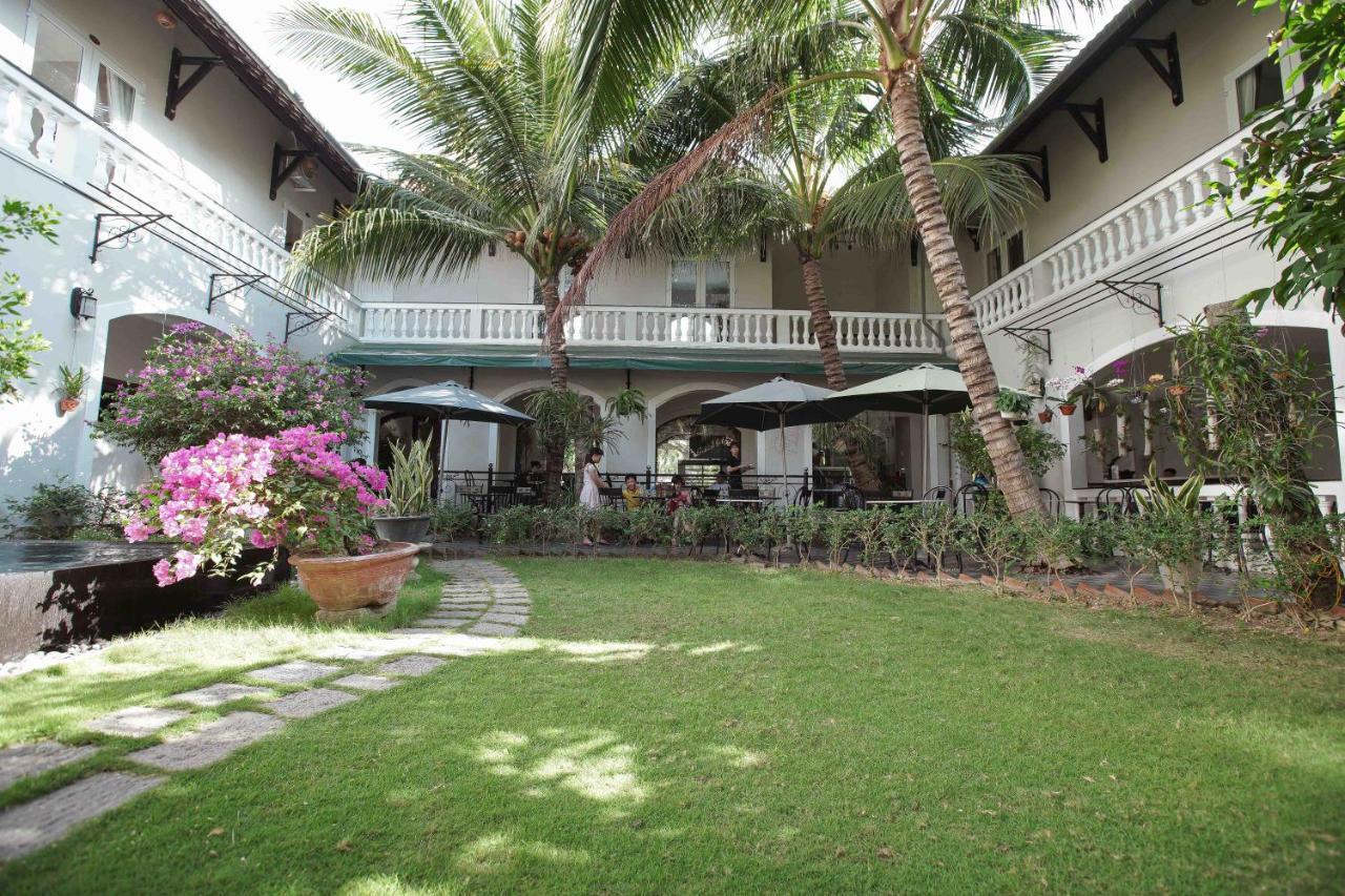 La Paloma Villa Nha Trang Buitenkant foto