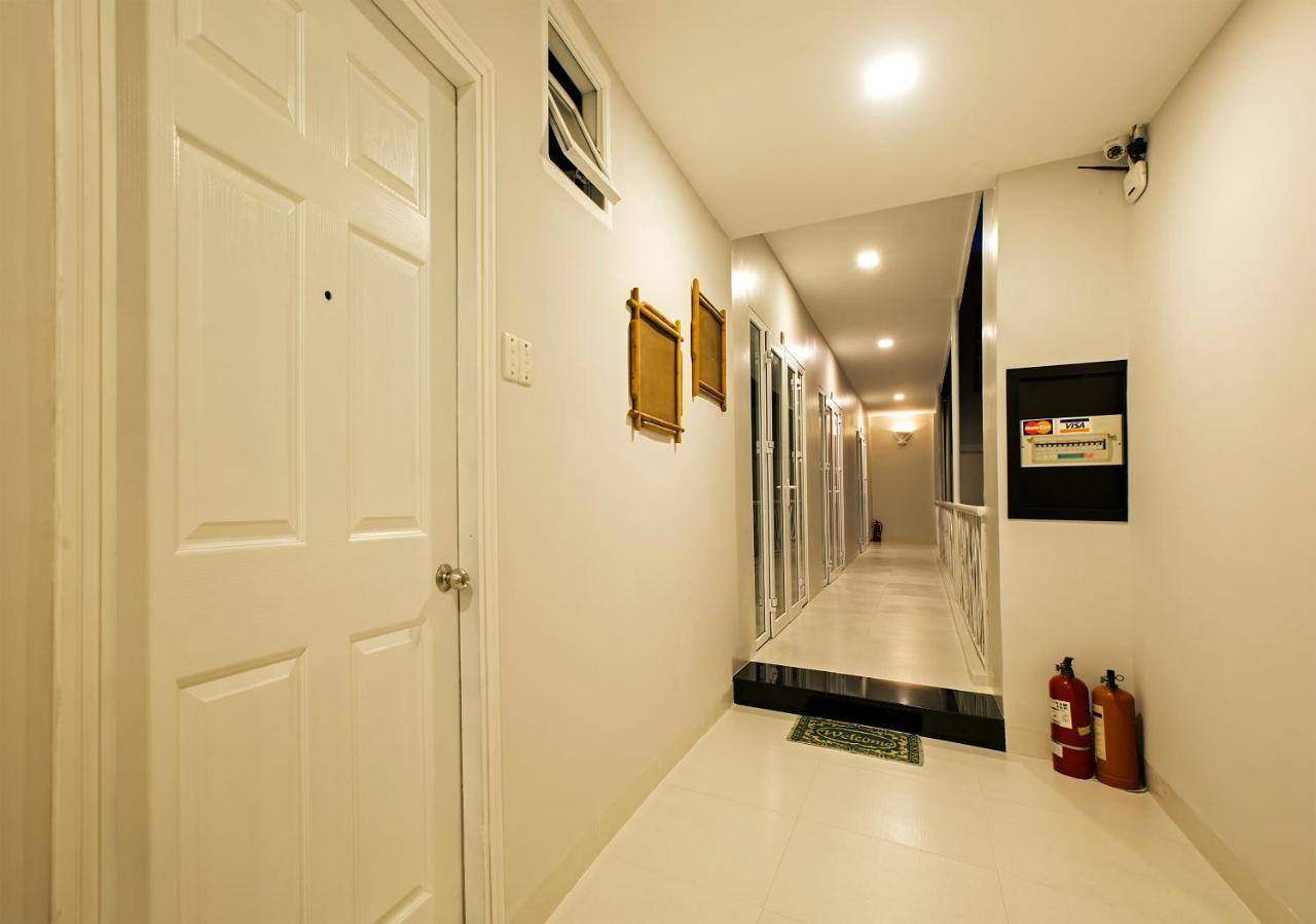 La Paloma Villa Nha Trang Buitenkant foto