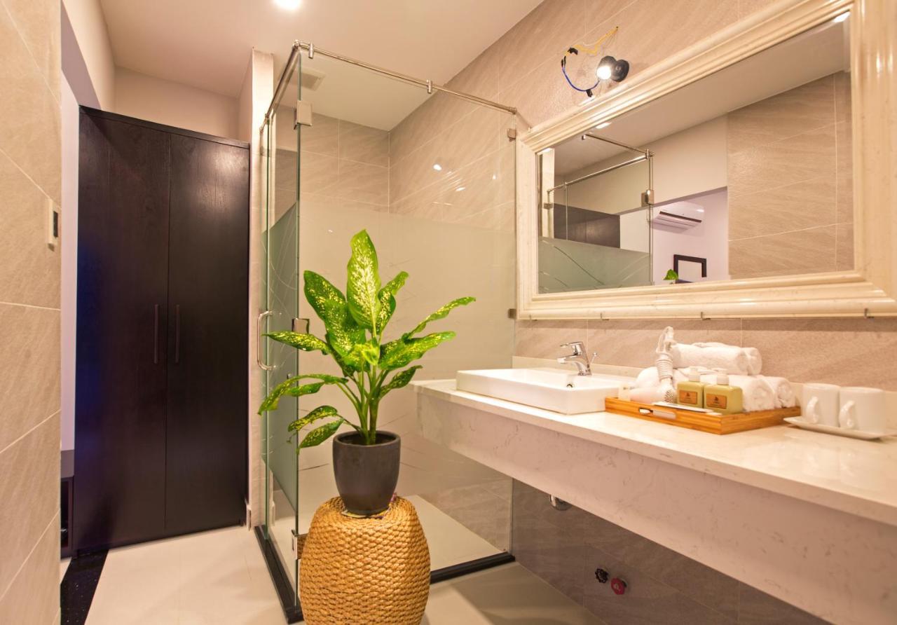 La Paloma Villa Nha Trang Buitenkant foto