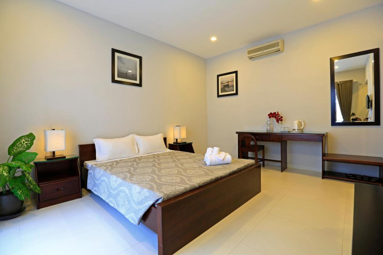 La Paloma Villa Nha Trang Buitenkant foto