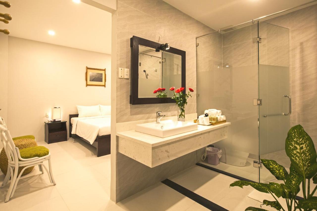 La Paloma Villa Nha Trang Buitenkant foto